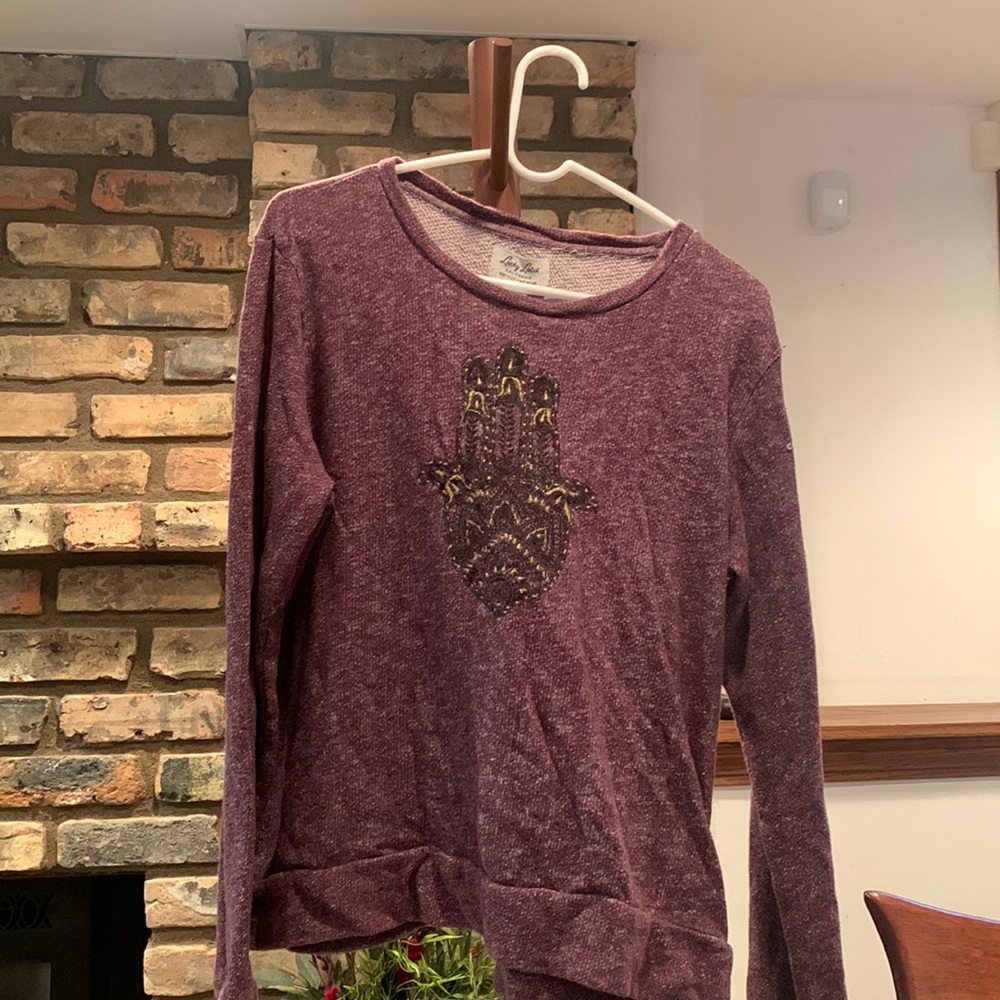 Lucky Lane Women’s Pullover Sweater size XL